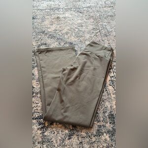 American Eagle Outfitters Olive Leggings